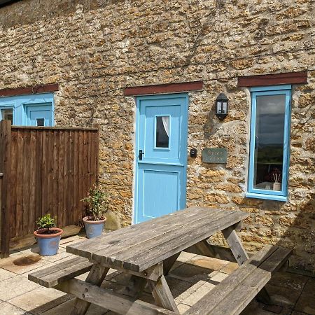 Barton Cottage Bridport Dış mekan fotoğraf
