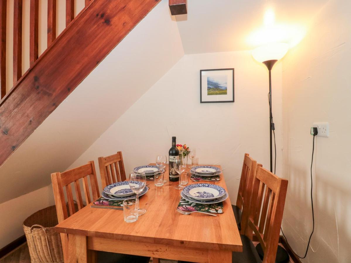 Barton Cottage Bridport Dış mekan fotoğraf