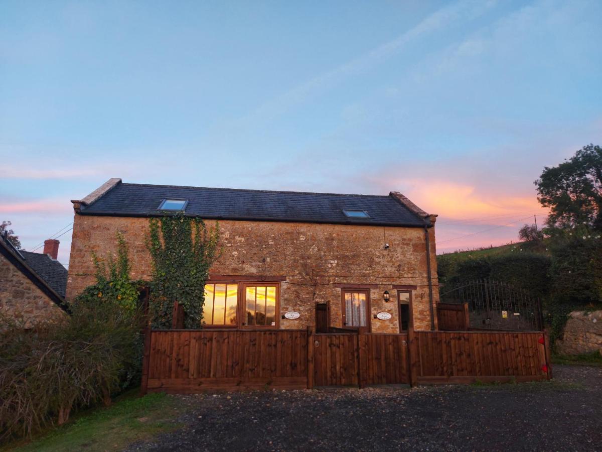 Barton Cottage Bridport Dış mekan fotoğraf