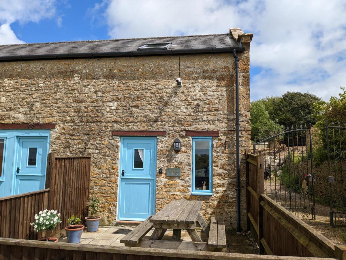 Barton Cottage Bridport Dış mekan fotoğraf