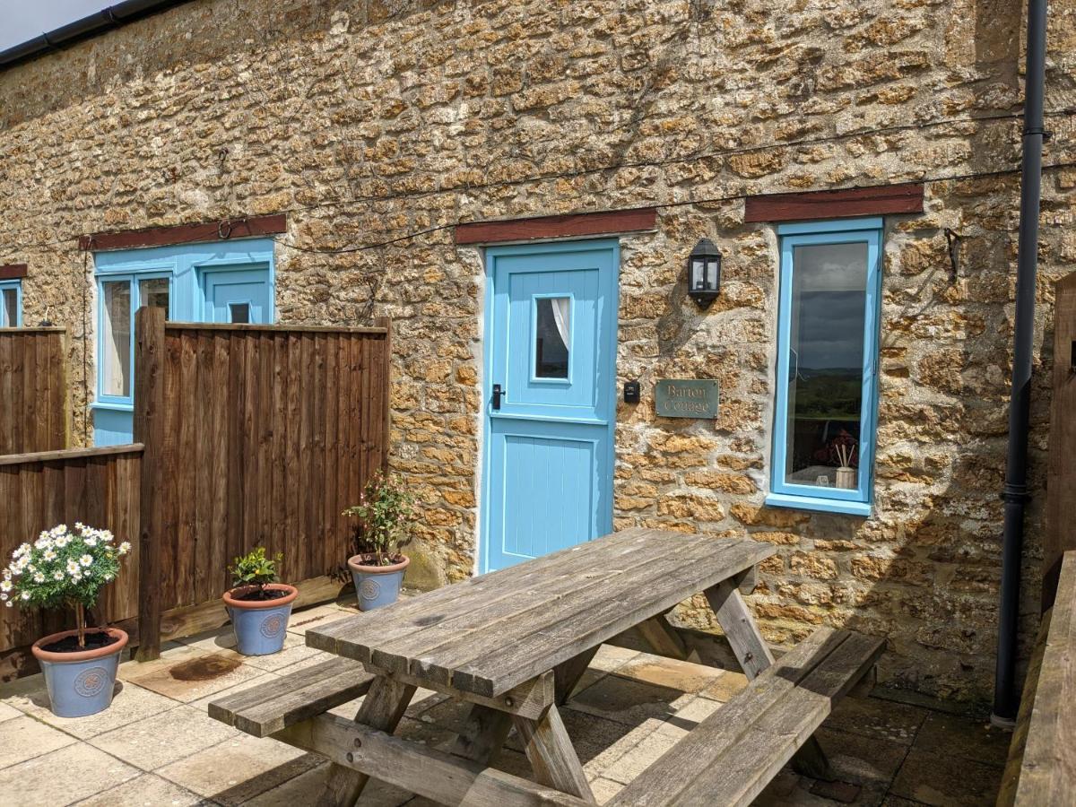 Barton Cottage Bridport Dış mekan fotoğraf