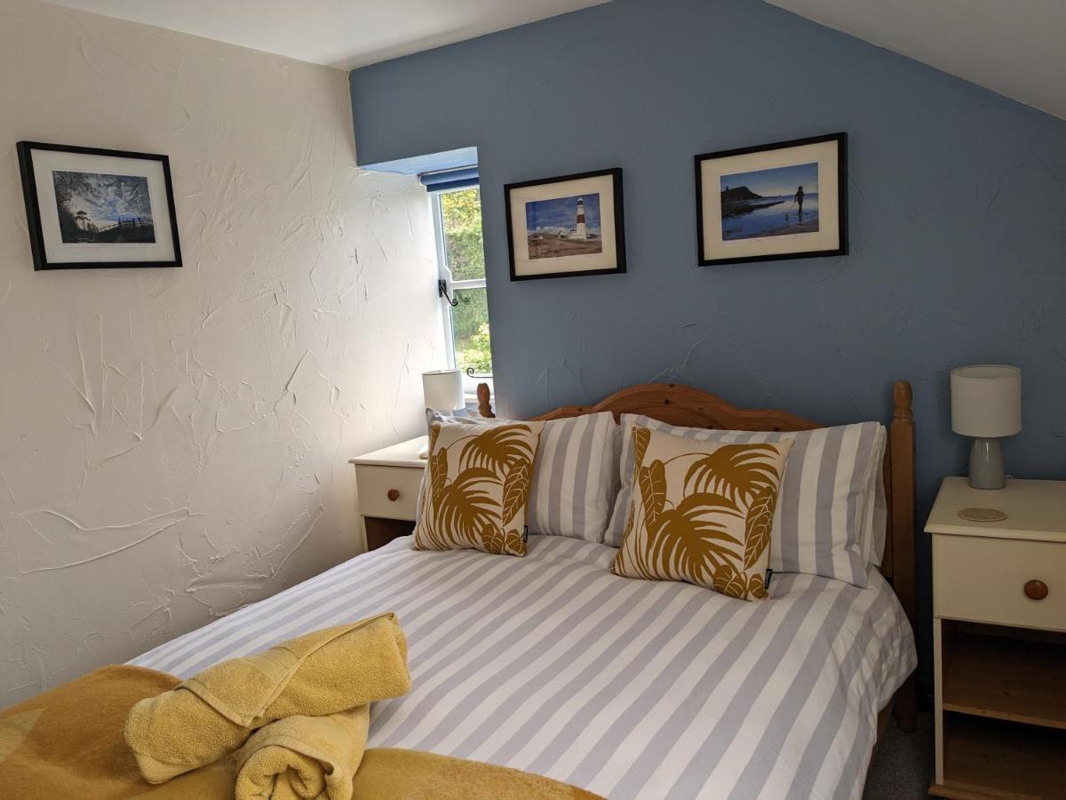 Barton Cottage Bridport Dış mekan fotoğraf