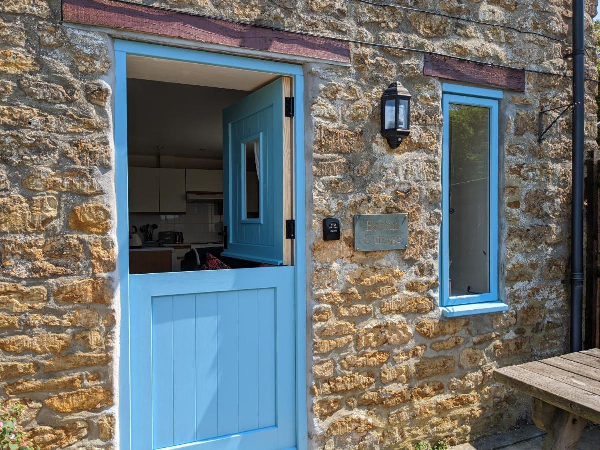 Barton Cottage Bridport Dış mekan fotoğraf