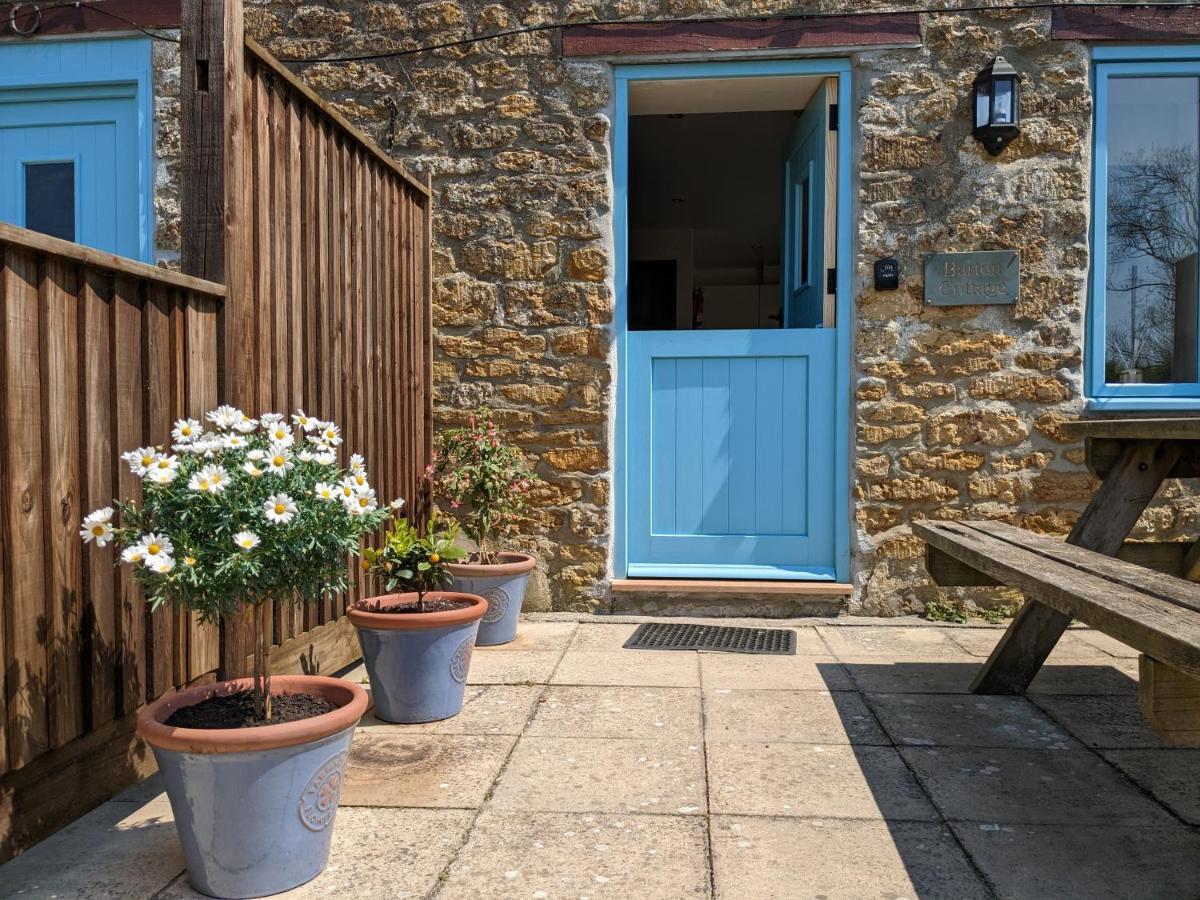 Barton Cottage Bridport Dış mekan fotoğraf