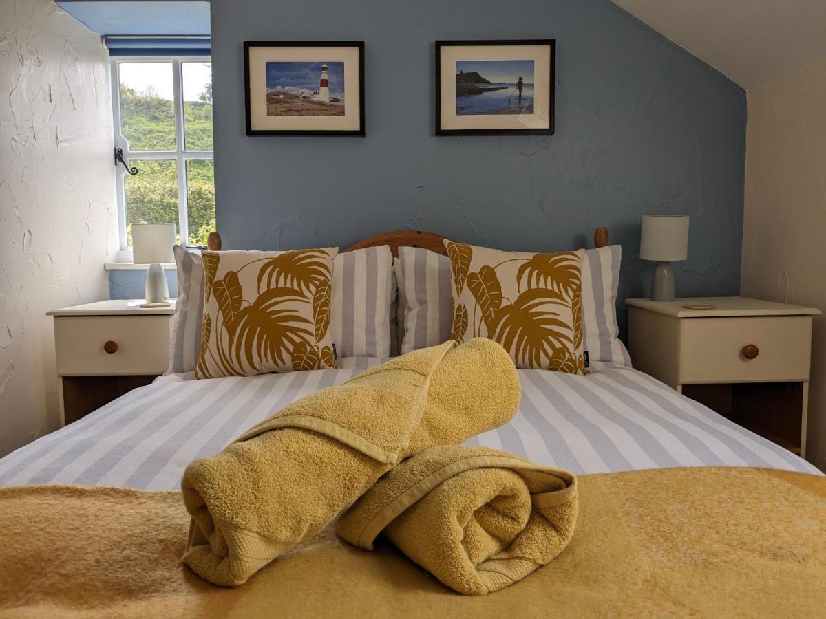 Barton Cottage Bridport Dış mekan fotoğraf